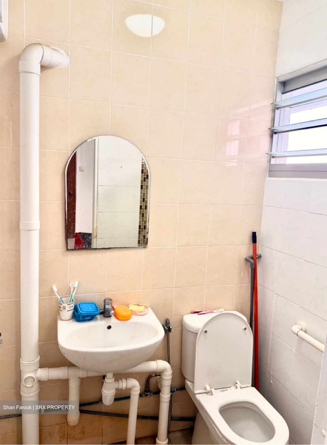 Blk 701 Reservoir Rise (Bedok), HDB 3 Rooms #638264231